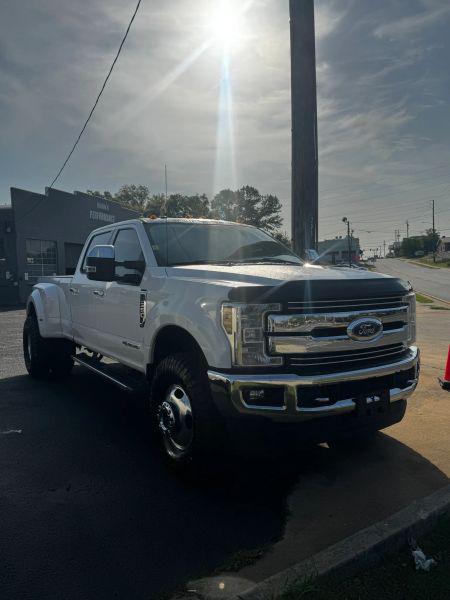 2018 Ford F-350 LARIAT for sale in Vidalia, GA