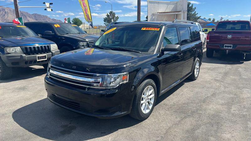 2016 Ford Flex SE for sale in Las Vegas, NV