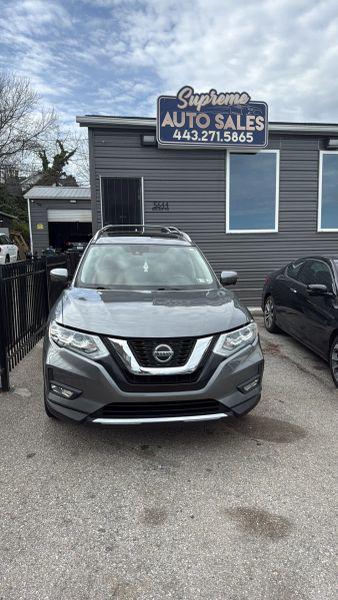 2018 Nissan Rogue SL for sale in Baltimore, MD