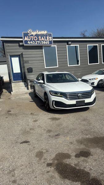 2020 Volkswagen Passat 2.0T R-Line for sale in Baltimore, MD