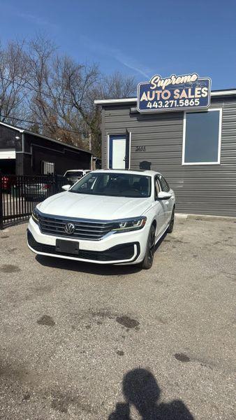 2020 Volkswagen Passat 2.0T R-Line