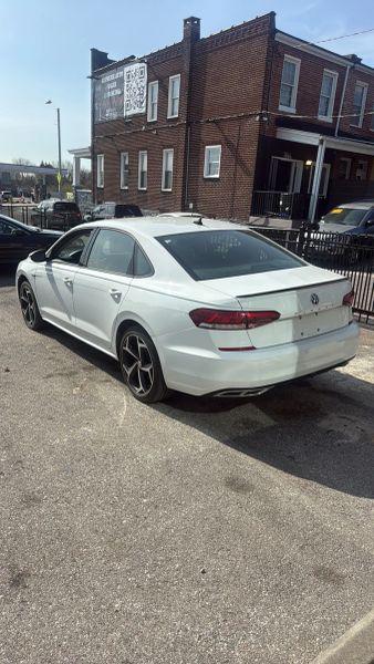 2020 Volkswagen Passat 2.0T R-Line