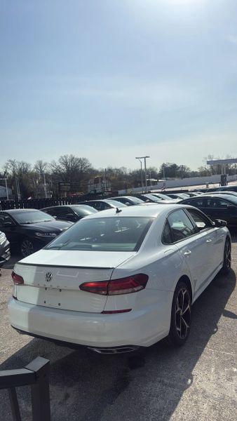 2020 Volkswagen Passat 2.0T R-Line