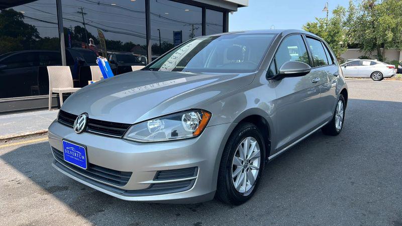 2015 Volkswagen Golf TSI S 4-Door for sale in Toms River, NJ