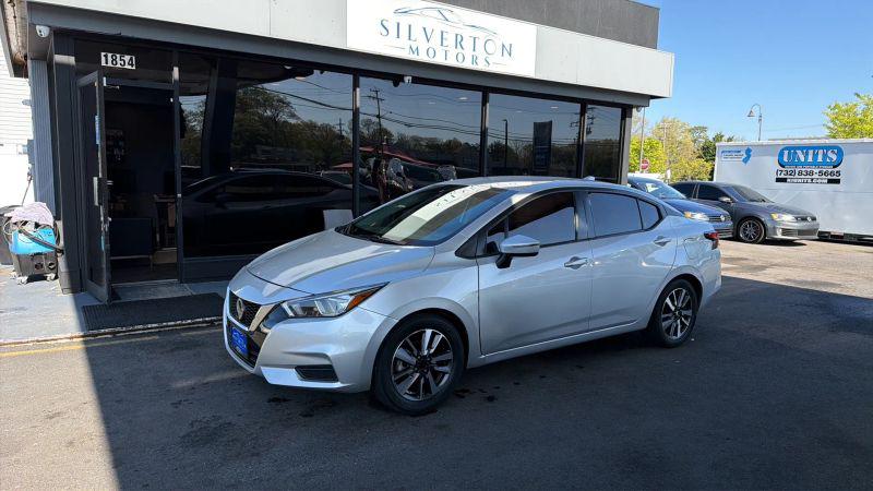 2021 Nissan Versa SV Xtronic CVT for sale in Toms River, NJ