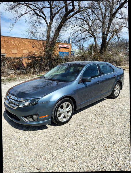 2012 Ford Fusion SE for sale in Kansas City, MO