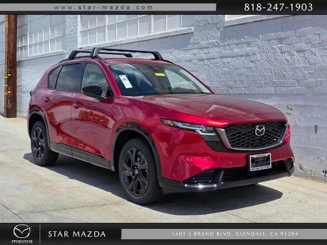 2026 Mazda CX-5 2.5 S Premium for sale in Glendale, CA