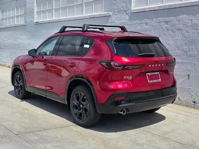 2026 Mazda CX-5 2.5 S Premium
