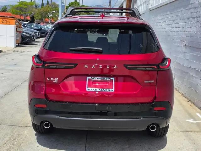 2026 Mazda CX-5 2.5 S Premium