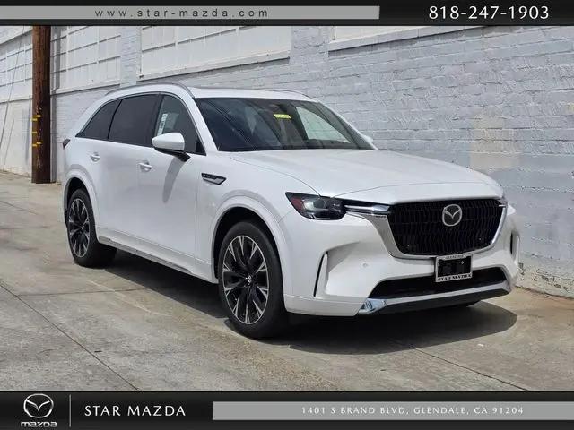 2026 Mazda X-90 3.3 Turbo S Premium Plus for sale in Glendale, CA