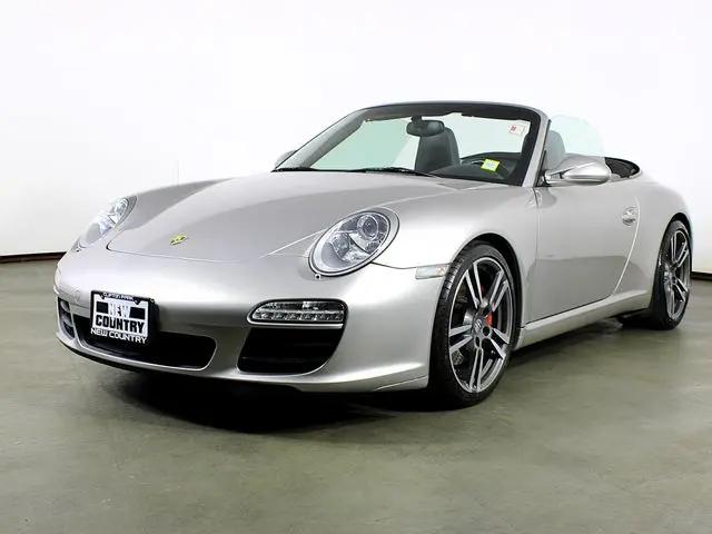 2011 Porsche 911 Carrera S for sale in Mechanicville, NY
