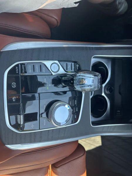 2019 BMW X7 xDrive50i