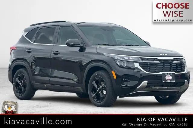 2026 Kia Seltos EX for sale in Vacaville, CA