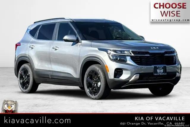 2026 Kia Seltos EX for sale in Vacaville, CA