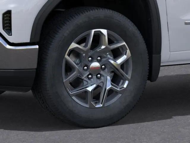2026 GMC Sierra 1500 Crew Cab, Short Bed, SLE, 4WD