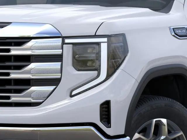 2026 GMC Sierra 1500 Crew Cab, Short Bed, SLE, 4WD