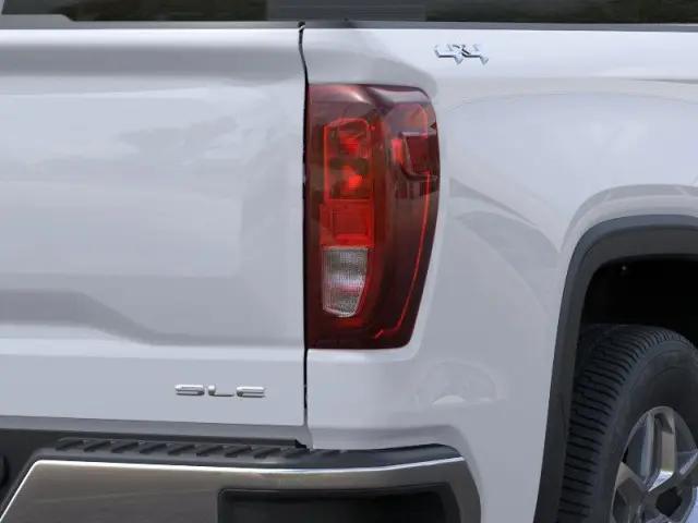 2026 GMC Sierra 1500 Crew Cab, Short Bed, SLE, 4WD