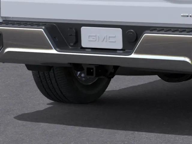 2026 GMC Sierra 1500 Crew Cab, Short Bed, SLE, 4WD