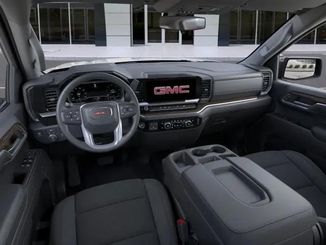 2026 GMC Sierra 1500 Crew Cab, Short Bed, SLE, 4WD