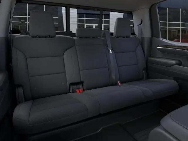 2026 GMC Sierra 1500 Crew Cab, Short Bed, SLE, 4WD