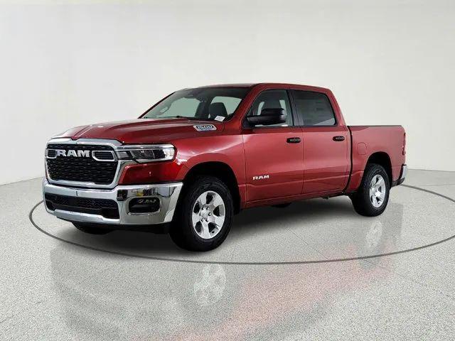 2026 Ram 1500 Big Horn Crew Cab 4x4 5'7" Box