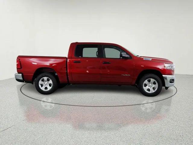 2026 Ram 1500 Big Horn Crew Cab 4x4 5'7" Box