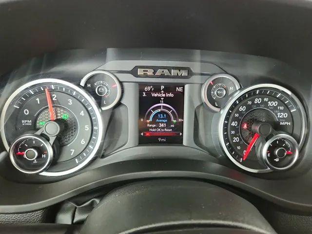 2026 Ram 1500 Big Horn Crew Cab 4x4 5'7" Box