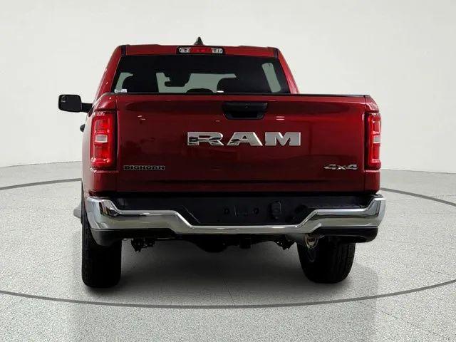 2026 Ram 1500 Big Horn Crew Cab 4x4 5'7" Box