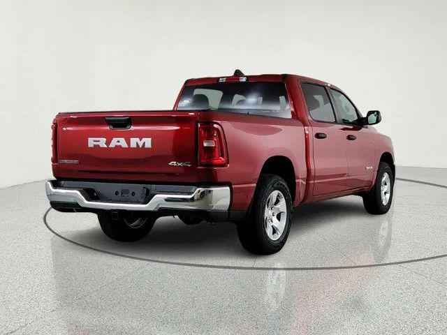 2026 Ram 1500 Big Horn Crew Cab 4x4 5'7" Box