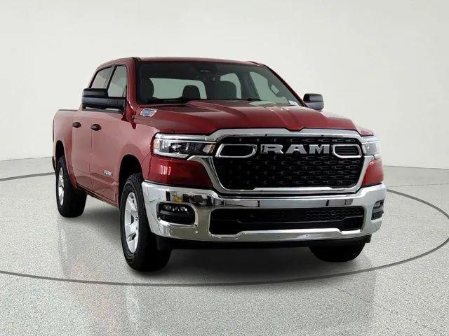 2026 Ram 1500 Big Horn Crew Cab 4x4 5'7" Box