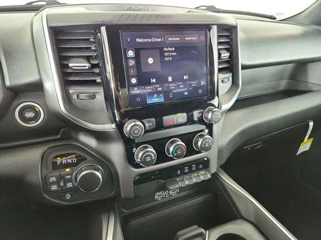 2026 Ram 1500 Big Horn Crew Cab 4x4 5'7" Box