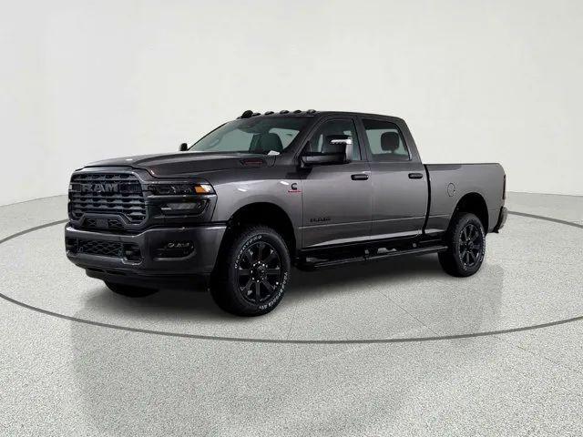 2026 Ram 2500 Big Horn Crew Cab 4x4 6'4" Box