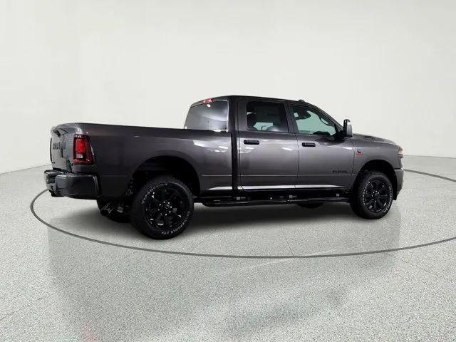 2026 Ram 2500 Big Horn Crew Cab 4x4 6'4" Box