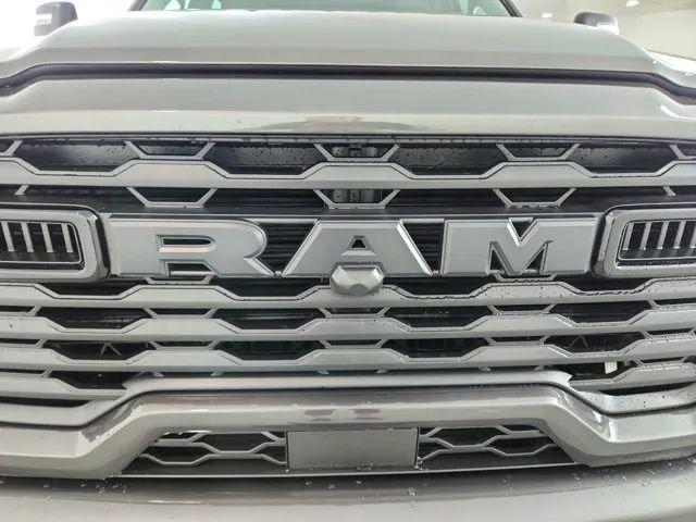 2026 Ram 2500 Big Horn Crew Cab 4x4 6'4" Box
