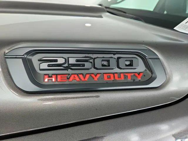 2026 Ram 2500 Big Horn Crew Cab 4x4 6'4" Box