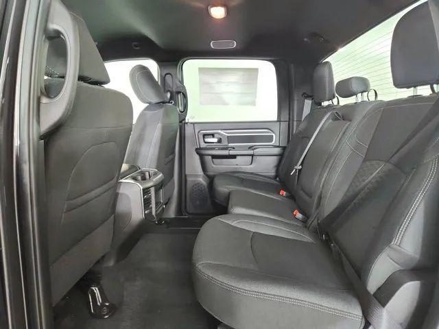 2026 Ram 2500 Big Horn Crew Cab 4x4 6'4" Box