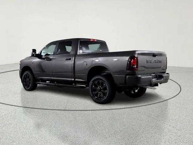 2026 Ram 2500 Big Horn Crew Cab 4x4 6'4" Box