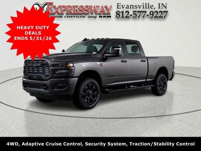 2026 Ram 2500 Big Horn Crew Cab 4x4 6'4" Box for sale in Evansville, IN