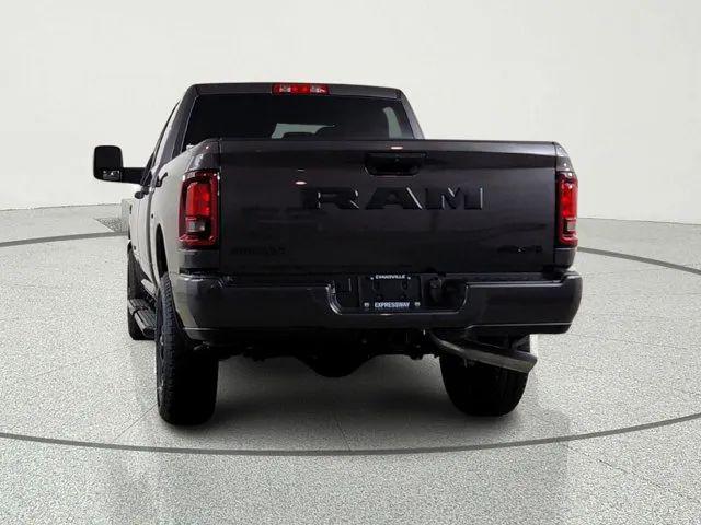 2026 Ram 2500 Big Horn Crew Cab 4x4 6'4" Box