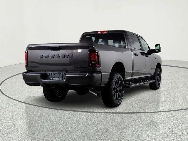 2026 Ram 2500 Big Horn Crew Cab 4x4 6'4" Box