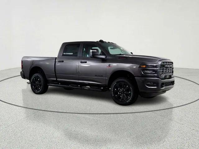 2026 Ram 2500 Big Horn Crew Cab 4x4 6'4" Box