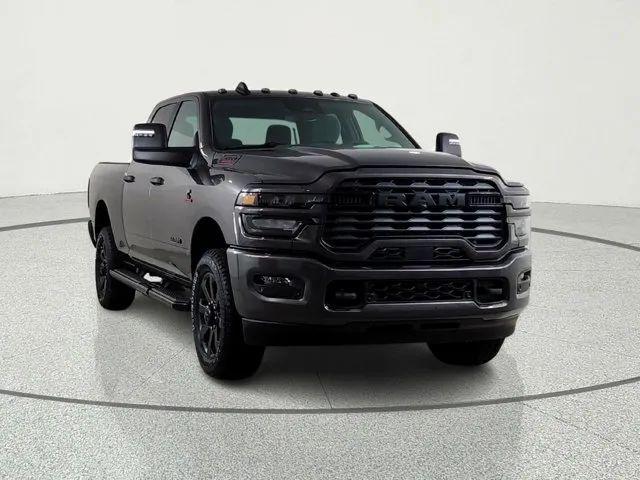 2026 Ram 2500 Big Horn Crew Cab 4x4 6'4" Box