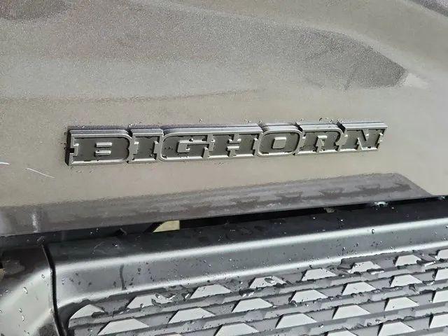 2026 Ram 2500 Big Horn Crew Cab 4x4 6'4" Box