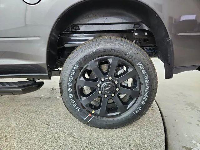 2026 Ram 2500 Big Horn Crew Cab 4x4 6'4" Box