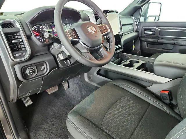 2026 Ram 2500 Big Horn Crew Cab 4x4 6'4" Box