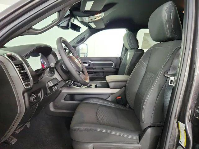 2026 Ram 2500 Big Horn Crew Cab 4x4 6'4" Box