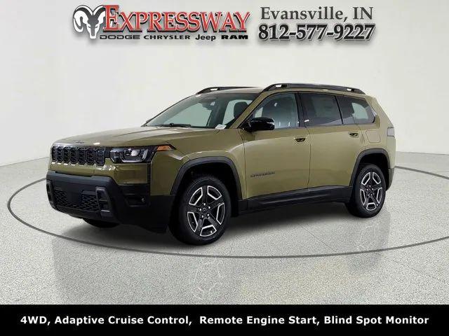 2026 Jeep Cherokee Laredo 4x4 for sale in Evansville, IN