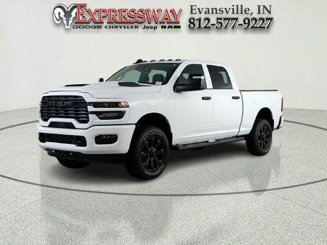 2026 Ram 2500 Black Express Crew Cab 4x4 6'4" Box for sale in Evansville, IN