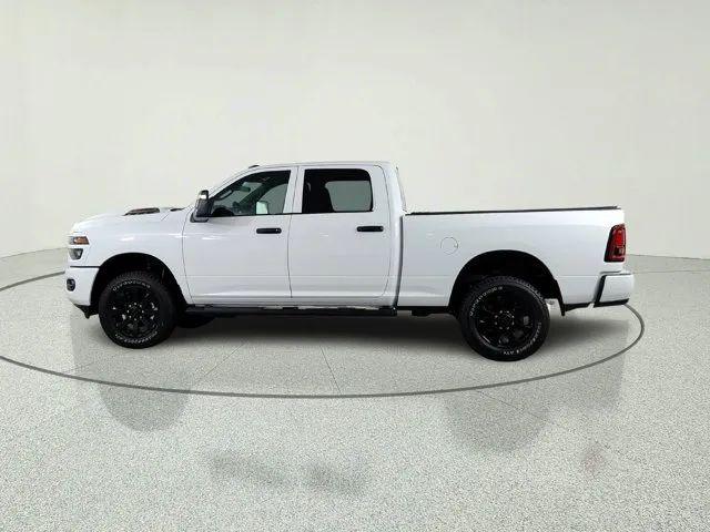 2026 Ram 2500 Black Express Crew Cab 4x4 6'4" Box
