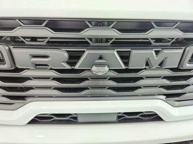 2026 Ram 2500 Black Express Crew Cab 4x4 6'4" Box